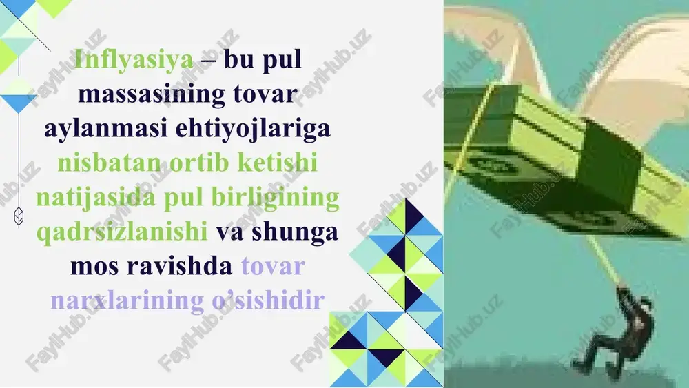 inflyatsiya risklarini boshqarish - Page 3