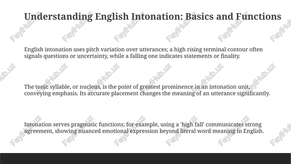 intonation in english - Page 3