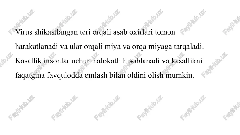 qutirish kasalligi diagnosini qo'yish - Page 3