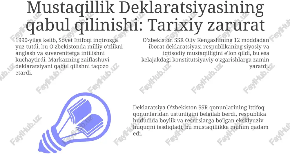 mustaqillik deklaratsiyasi - Page 3