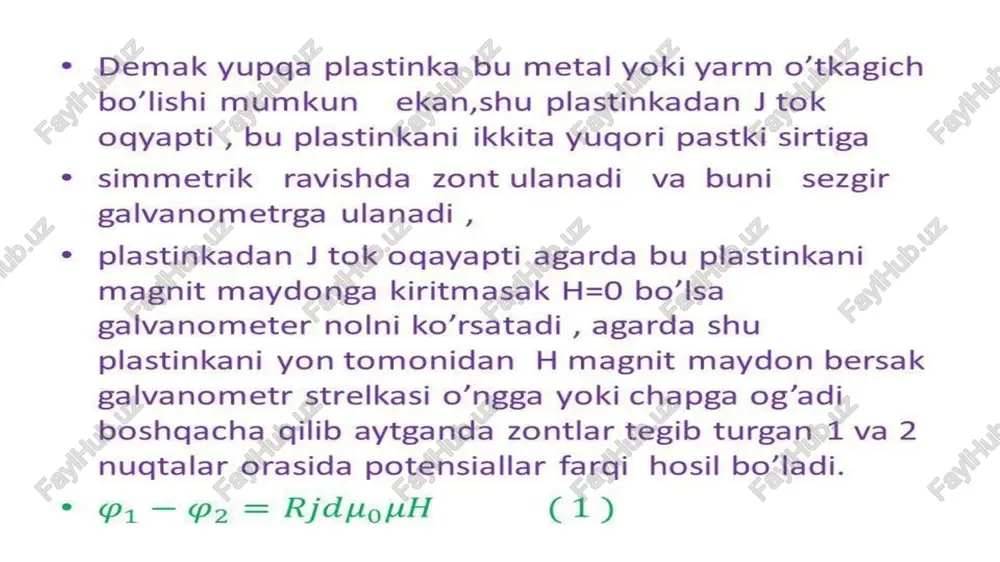 moddalarning magnitxususiyatlari - Page 3