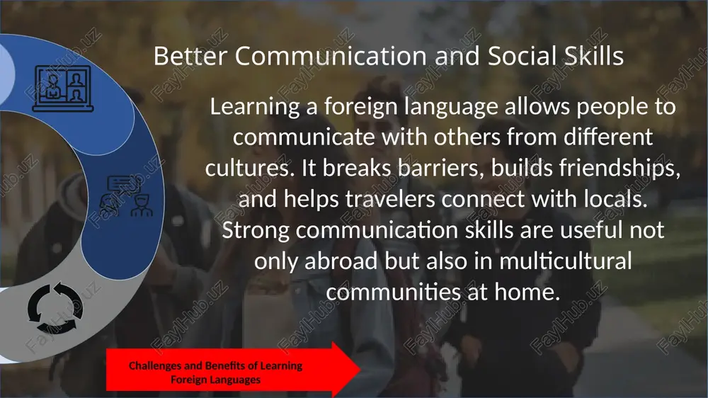 challanges and benefits of learning foreign languages - Page 3