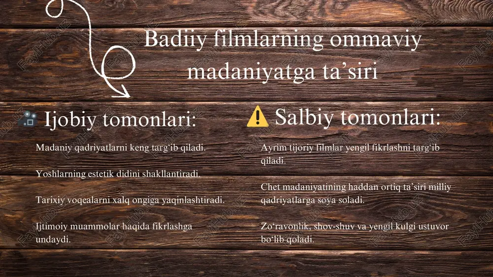 badiiy filmlar va ommaviy madaniyat - Page 3