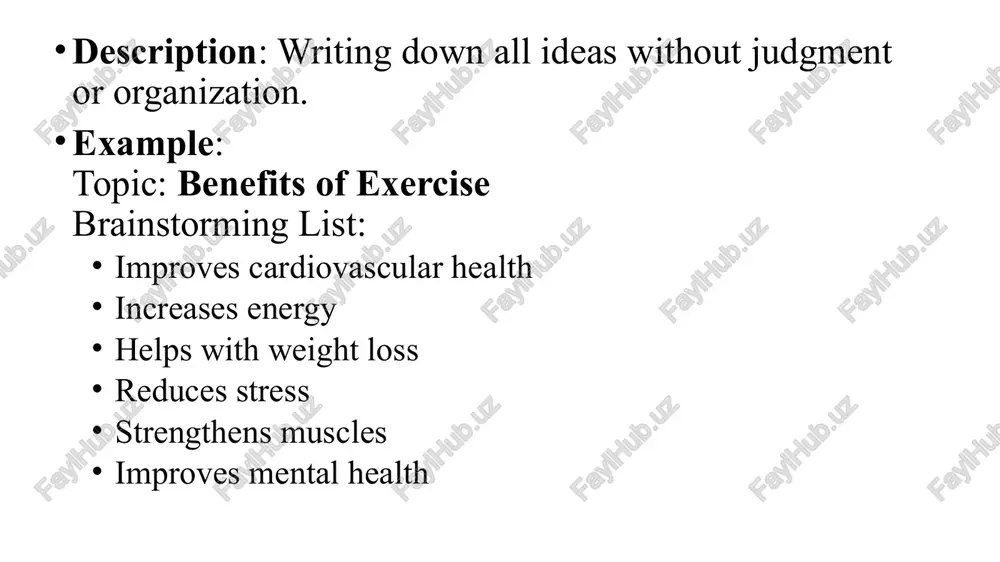 pre writing techniques - Page 3