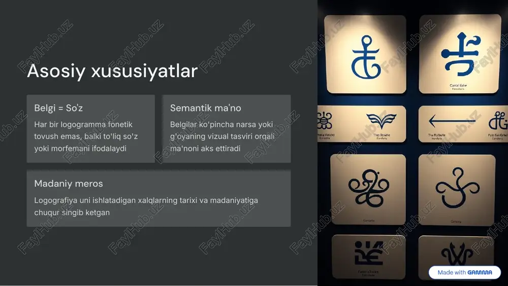 logografik yozuv - Page 3
