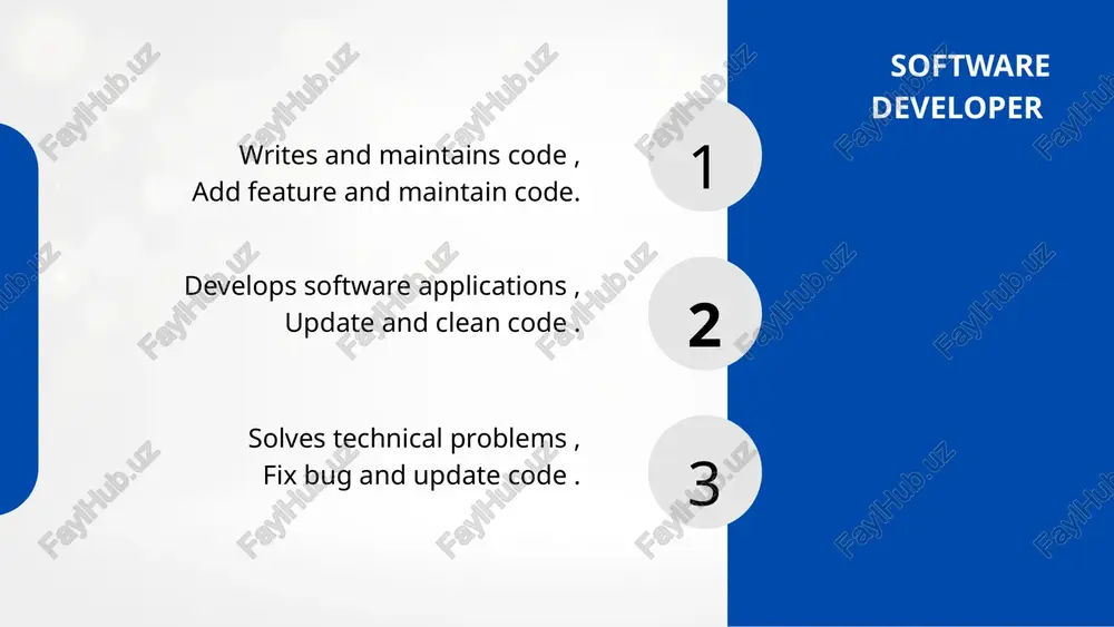 prezentatsiya it jobs and duties - Page 3