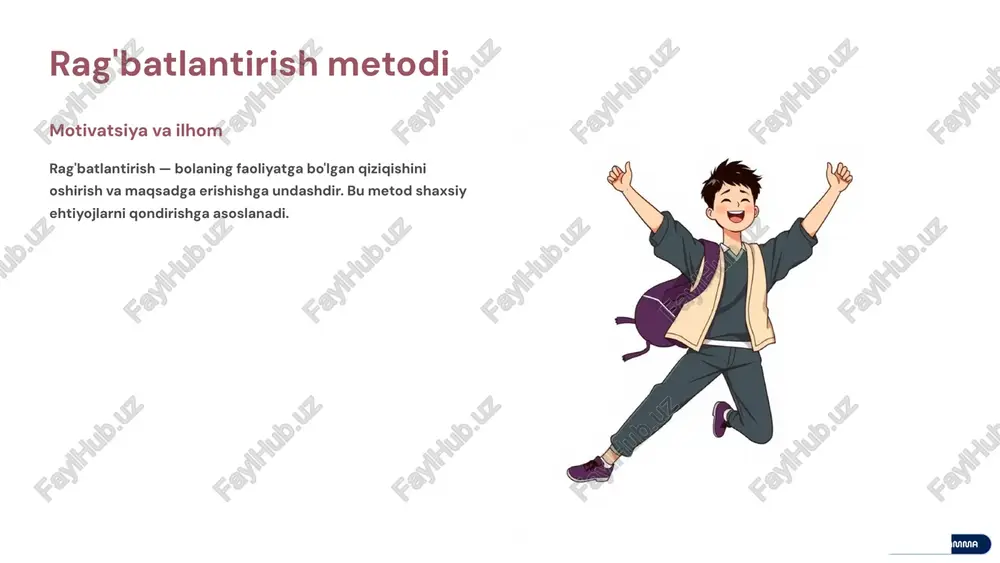 tarbiya metodlari - Page 3