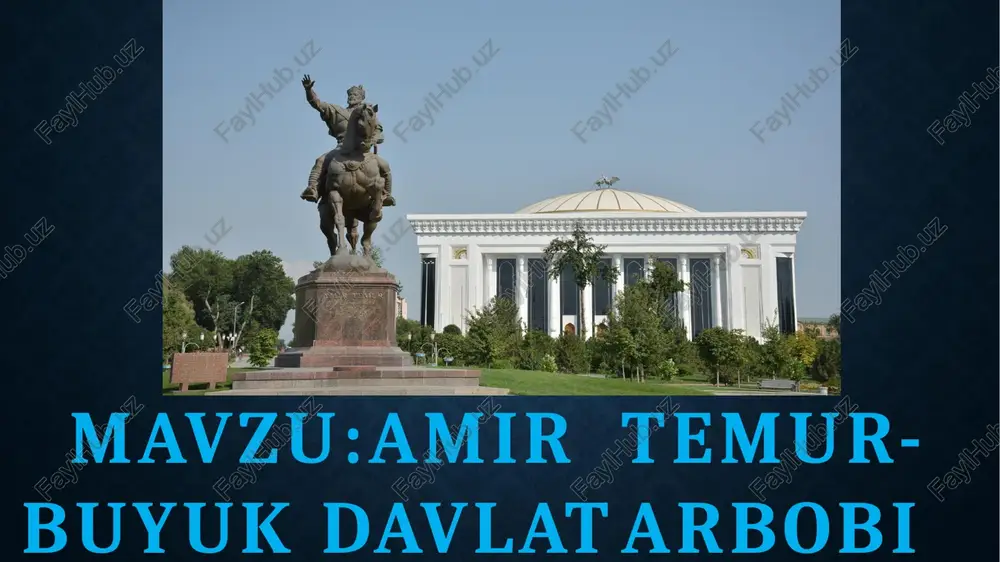 gnomayi amir temur koʻragon“ kitobiga tayangan holda buxoro ulamolarining eng ulugʻi „sadr ash-sharia“ning qizi ekanligini bildiradi. temurbekning opasi qutlugʻ turkon ogʻo va singlisi shirinbeka ogʻo edi. ular temurbekdan oldin oʻlishgan va samarqanddagi shohi zinda majmuasidagi maqbaralarda koʻmilishgan. temurbekning yoshligi keshda kechadi. otasi taragʻaybek oʻz chogʻining odatlariga koʻra temurbekka ot minish, ov qilish, yoydan oʻq otishni oʻrgatuvchilarni tayin qiladi. shu yuzdan temurbek 18-20 yoshlarida tulporlarni yaxshi ajrata oladigan epchil otliq va qoʻrqmas bahodir boʻlib ulgʻayadi. temurbekni yoshligida madrasaga ham beradilar. biroq temurbekning oʻqimishsiz boʻlganligi toʻgʻrisida kunbotar ellari oʻrtasida yanglish qarash ular chindek oʻrnashib qolgan. temurbek oʻzi toʻgʻrisida kitobida 21 yoshga toʻlganida otasining hosili yaxshi boʻlganini, qoramol va yilqilar koʻp bolalaganini, oʻzi ularni 10 tadan qilib ishchilariga boʻlib berganini yozadi. temurbekning yoshlik yillari toʻgʻrisida bilgilar juda oz. 2.ma’lumki, xiv asrning 40-yillariga kelib chig‘atoy davlati parchalanib, davlatning sharq iy qismi-sharq iy turkiston va ettisuvni o‘z ichiga olgan mug‘uliston davlati tashkil topadi. chig‘atoy ulusida …