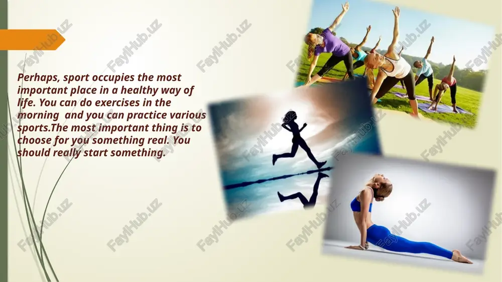 healthy lifestyle - Page 3