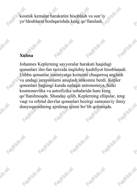 kepler qonuni - Page 3