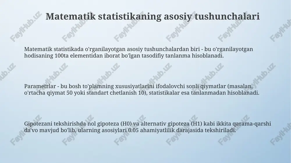 matematik statistika elementlari - Page 3