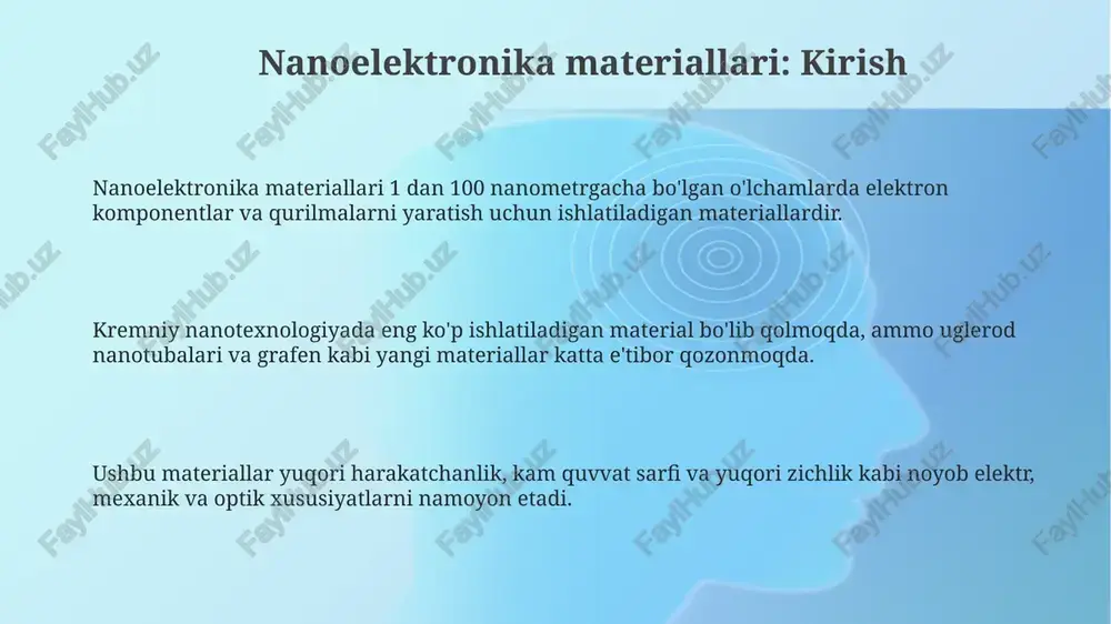 nanoelektronika materiallari - Page 3