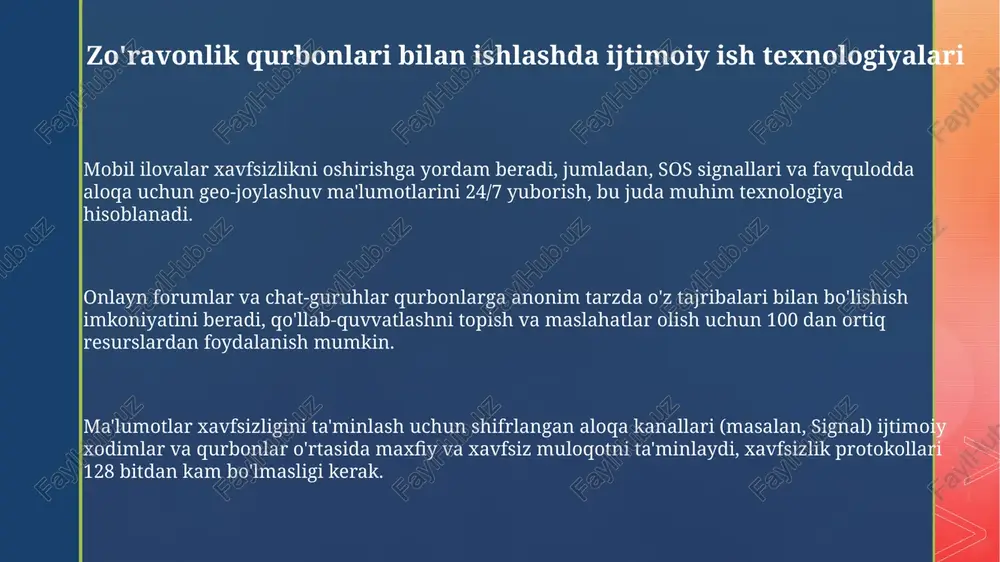 mobil ilovalar - Page 3