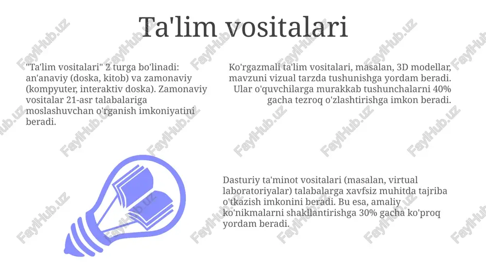 ta'lim vositalari - Page 3