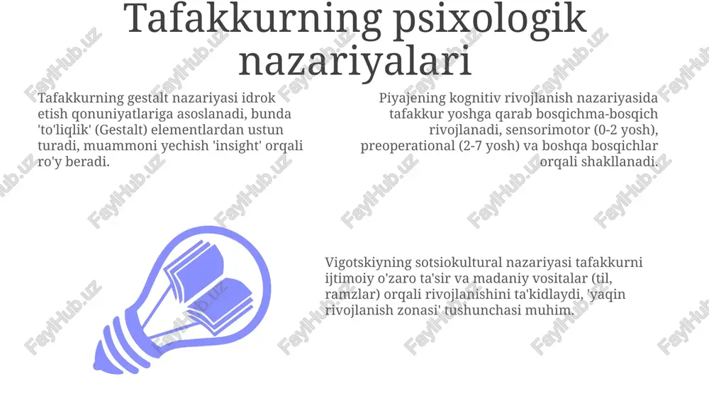 tafakkur psixologiyasi - Page 3