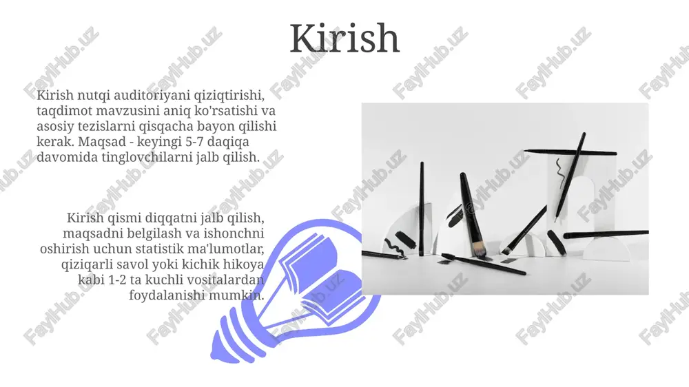 taqdimotlarniishlabchiqarishningzamonaviyinsturumentalvositalari - Page 3