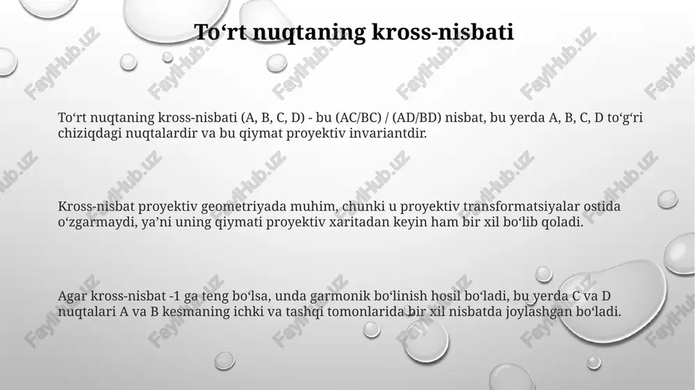 to'rttanuqtaningmurakkabnisbat.proektivalmashtirshlar - Page 3