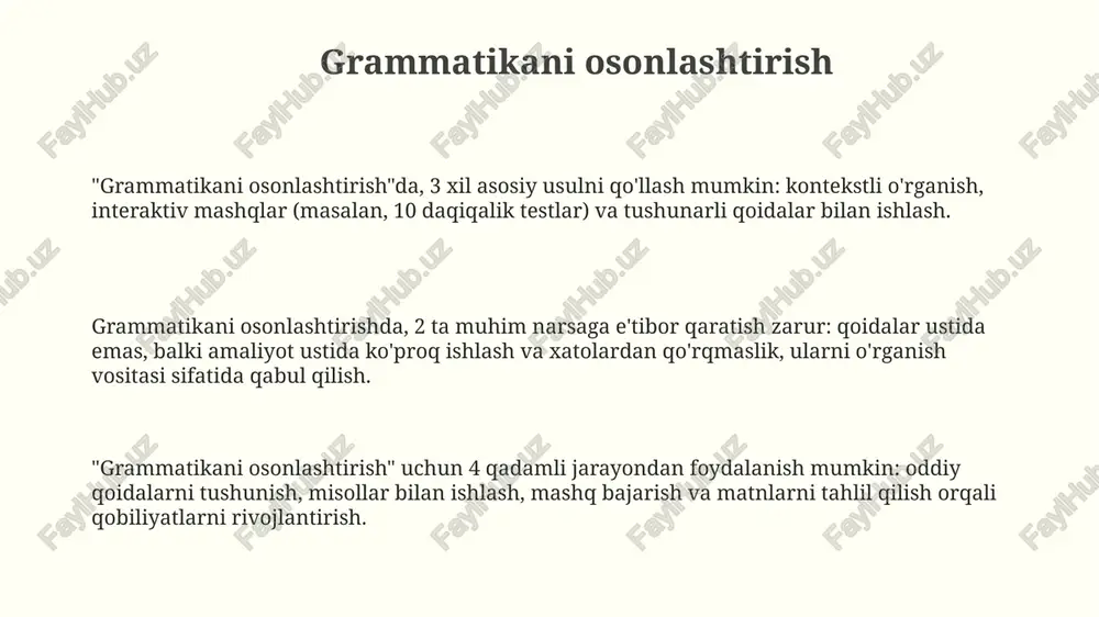 tilning grammatik sathi - Page 3
