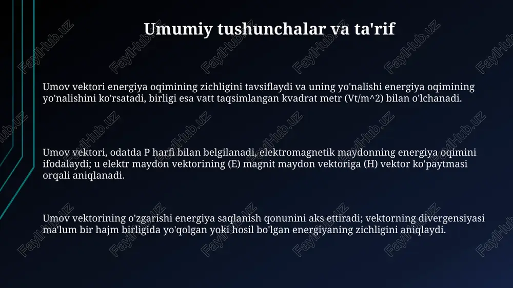 umov vektori - Page 3