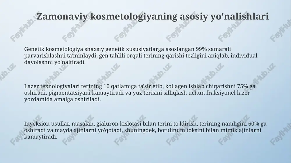 zamonaviy kosmetalogiya - Page 3