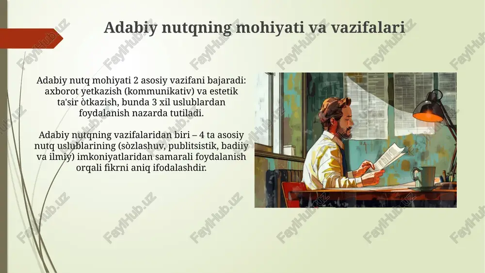 adabiy nutq va uning uslublari - Page 3