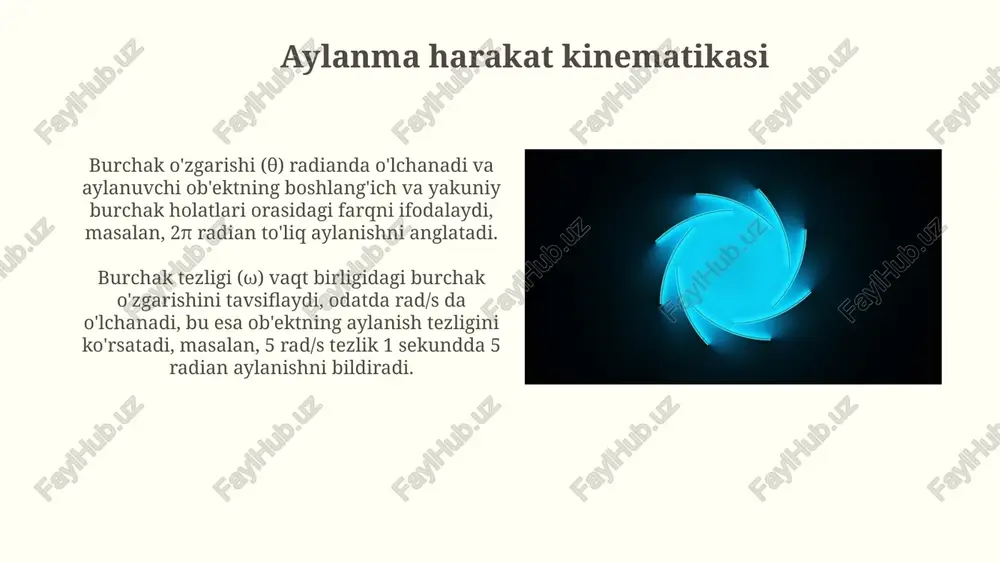 aylanma harakat - Page 3