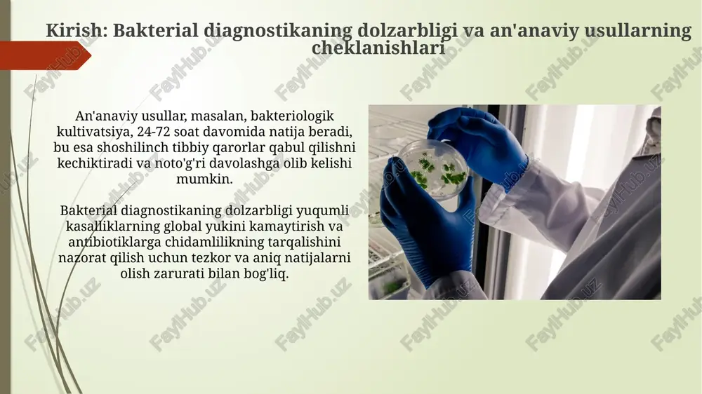 tezkor bakteriologik diagnostika - Page 3