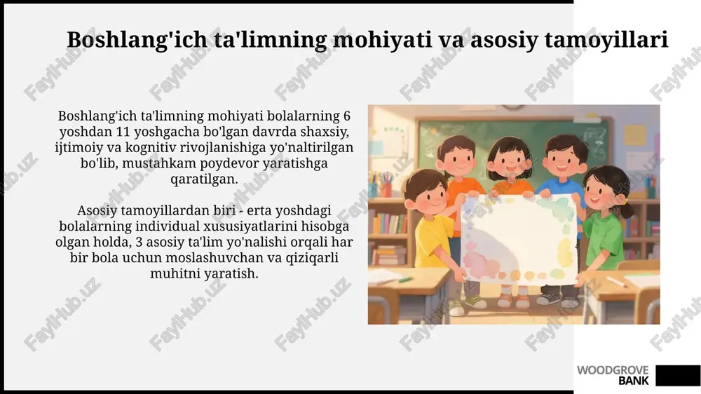 dars taqdimot boshlangich ta'limda - Page 3