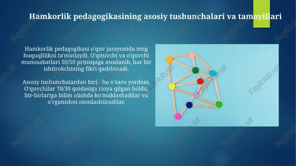 hamkorlik pedagogikasining kontseptual gʻoyalari - Page 3