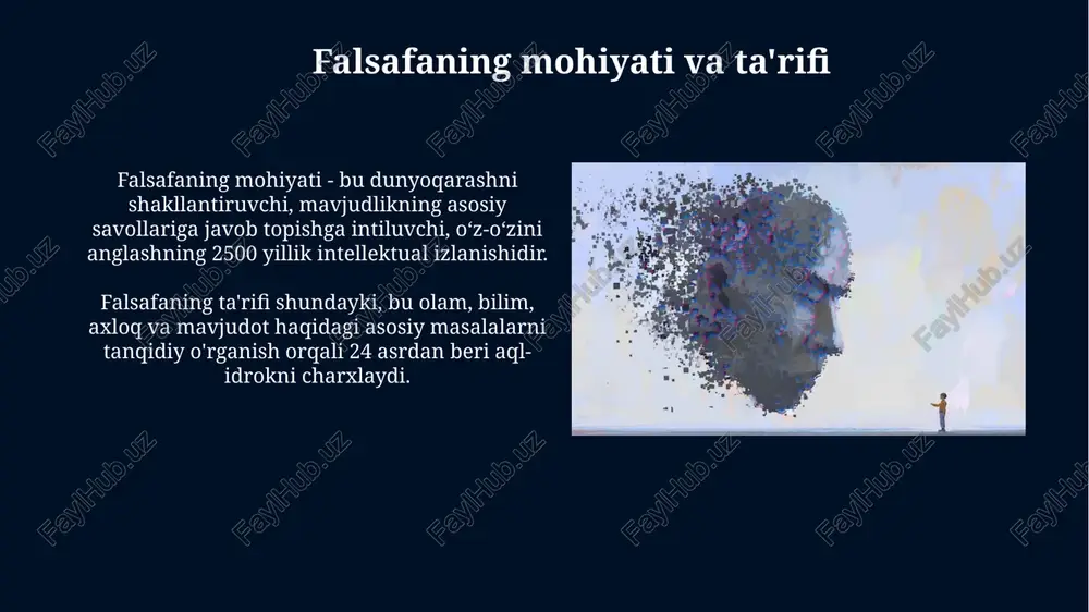 inson falsafasi - Page 3