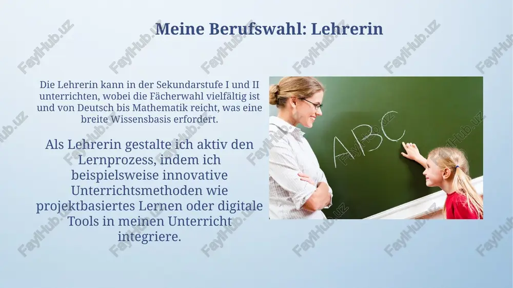 mein zukunftiger beruf - Page 3