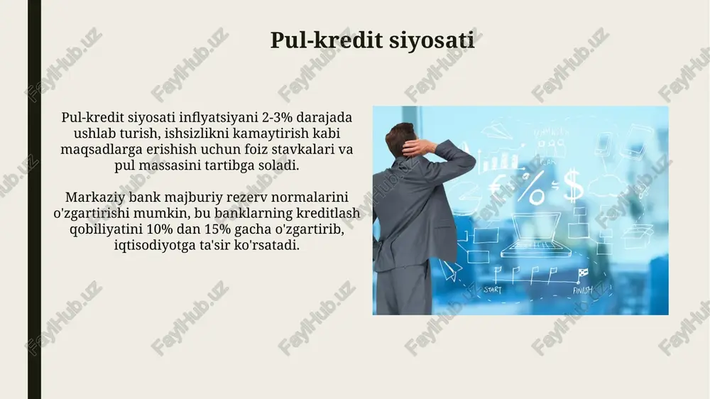 moliyaviy tizim funksiyalari - Page 3