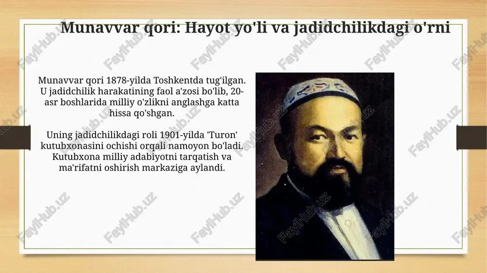 munavvar qorining maorif tizimidagi faoliyati - Page 3