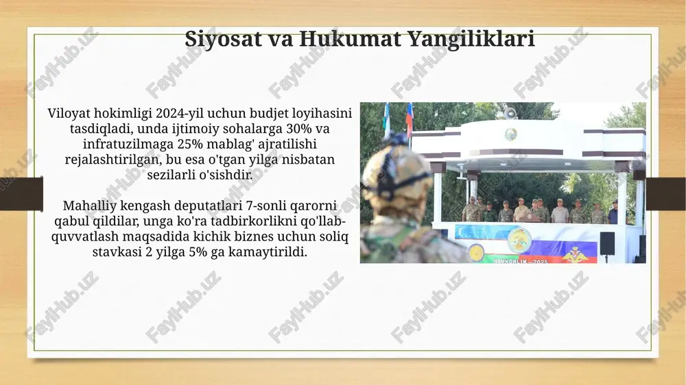siyosat va hukumat yangiliklari - Page 3