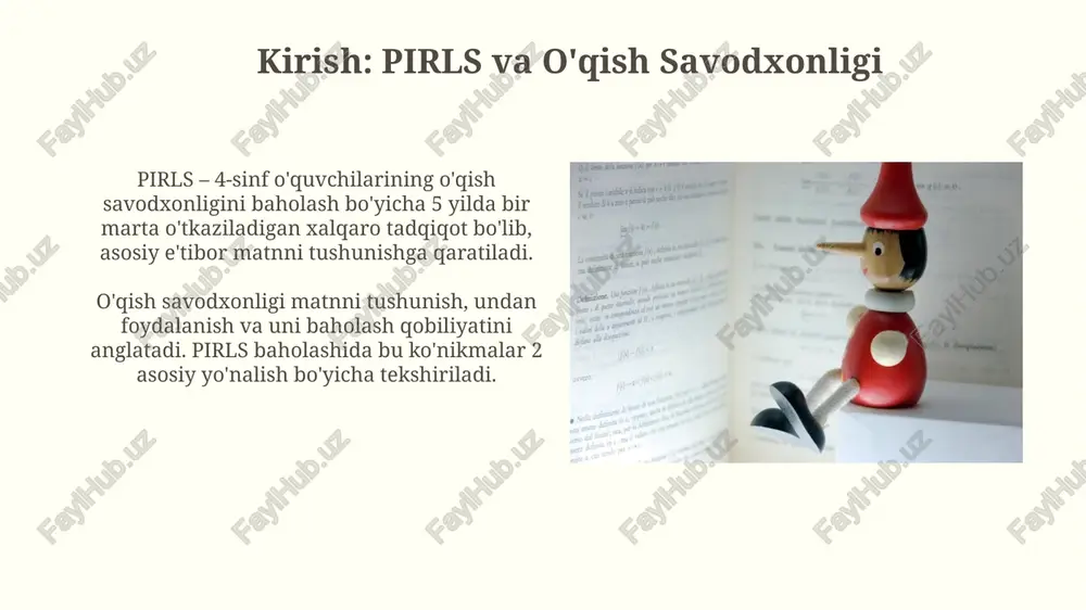 pirls va o'qish savodxonligi - Page 3