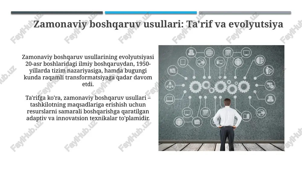 zamonaviy boshqaruv usullari - Page 3