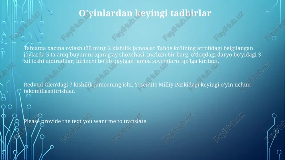 tabiatga oid öyinlar - Page 3