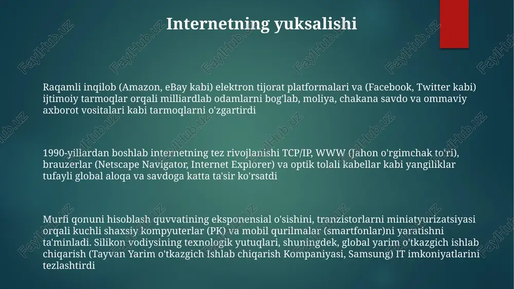 r va miniatyurizatsiya rivojlanishi. e'tiboringiz uchun rahmat @taqdimot_robot image1.png image2.png image3.png image4.png image5.png image6.png image7.png image8.png image9.png image10.png