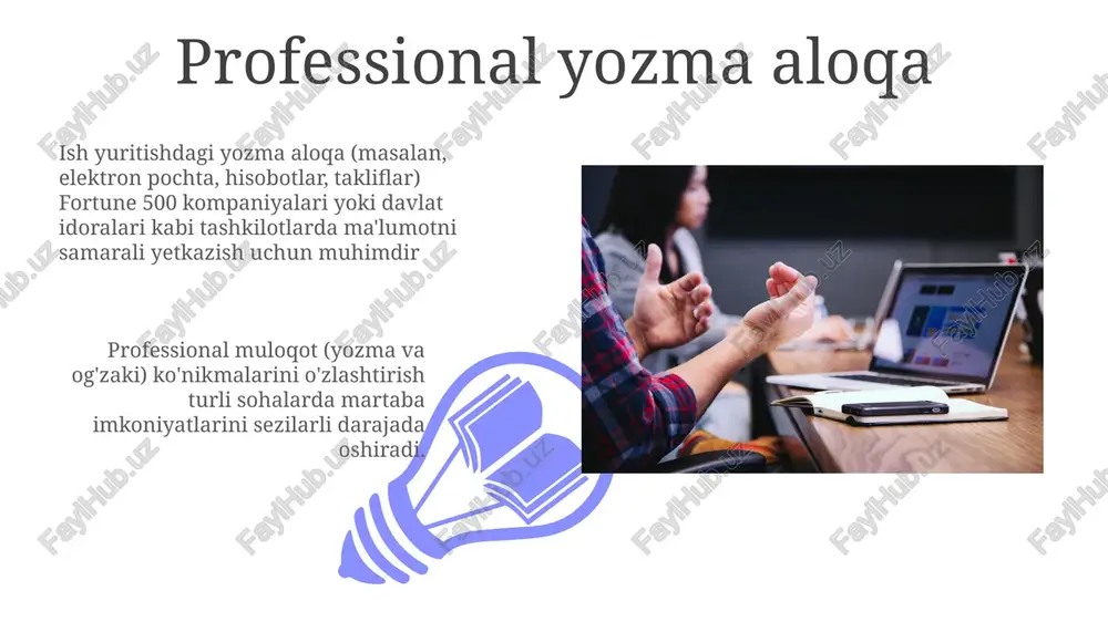 yozma kasbiy muloqot - Page 3