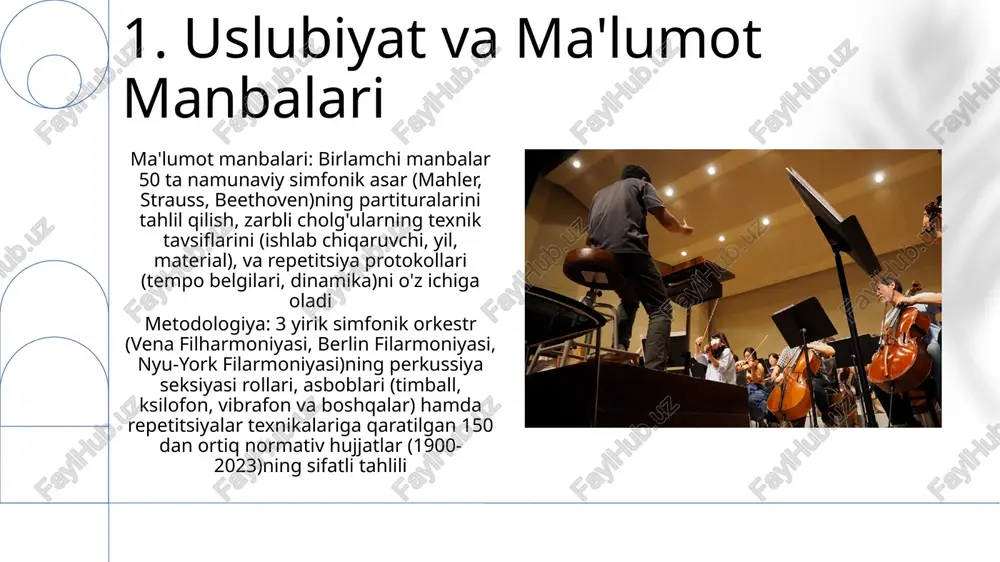 simfonik orkestrning zarbli cholg'ular guruhi - Page 3