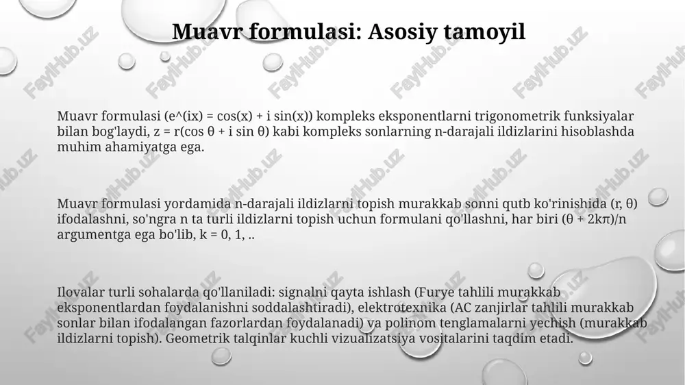 muavr formulasi - Page 3