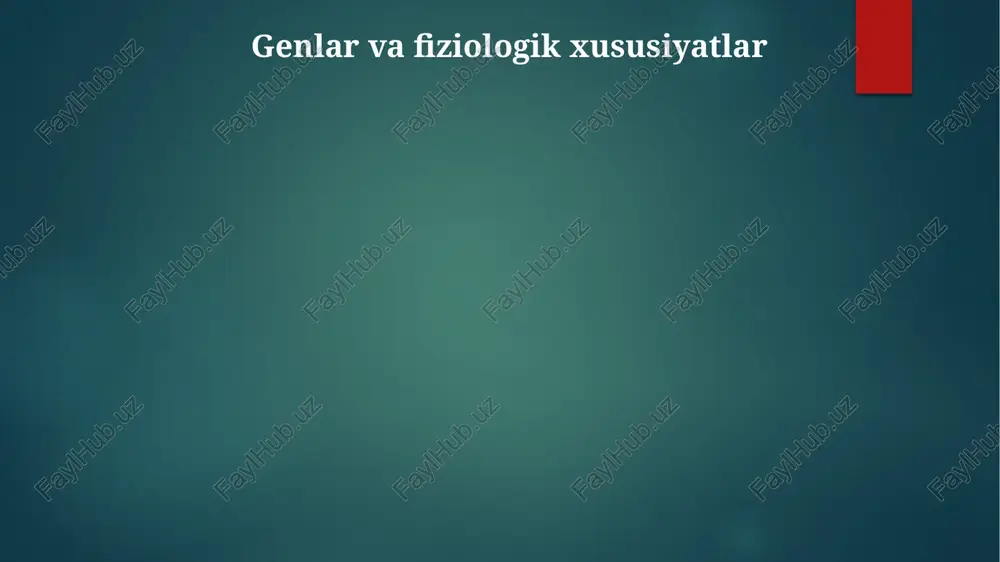 genetik psixofiziologiya - Page 3