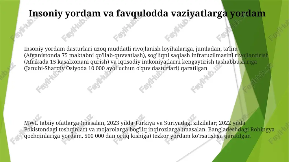 islom olami ligasi - Page 3