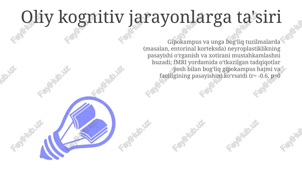 oliy nerv faoliyiatining yoshga oid xususiyatlari - Page 3