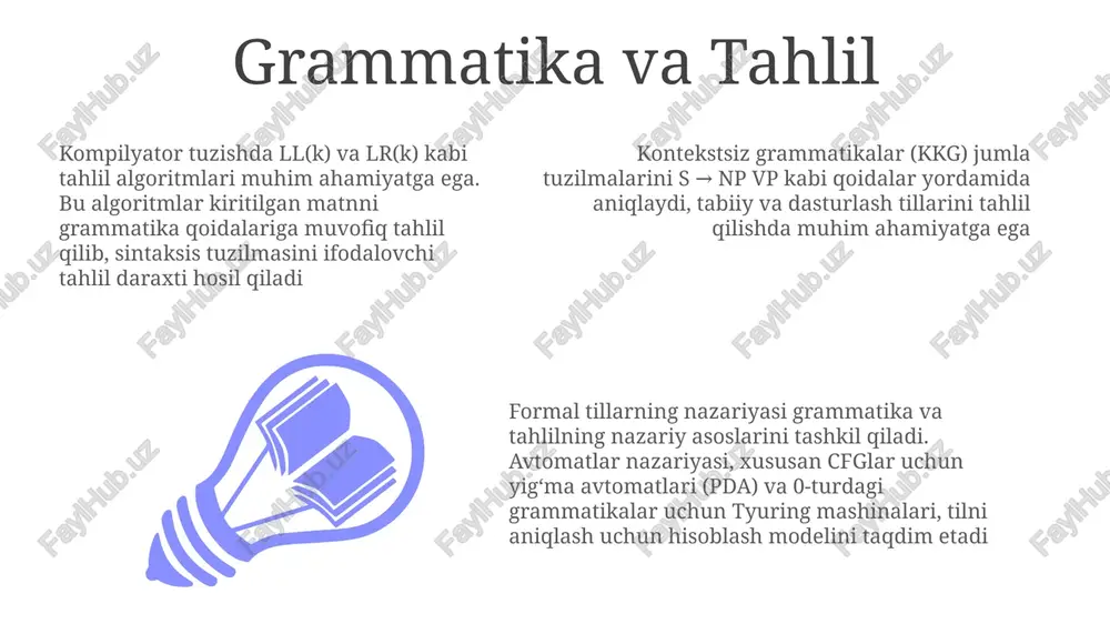 formal til nazariyasi - Page 3