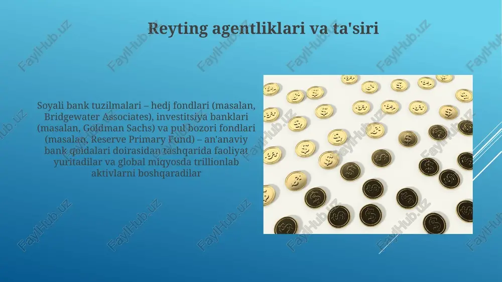 xalqoro moliya tizimida moliya guruhlar - Page 3