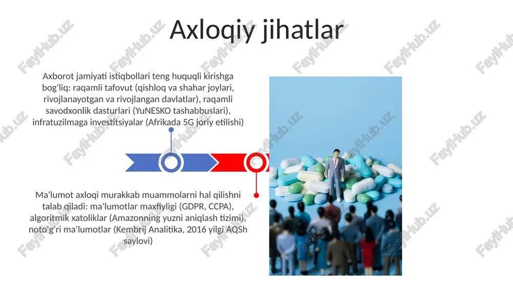 axborotlashgan jamiyat va uning istiqbollari - Page 3