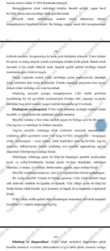 o’tkir ichak tutilishi - Page 3