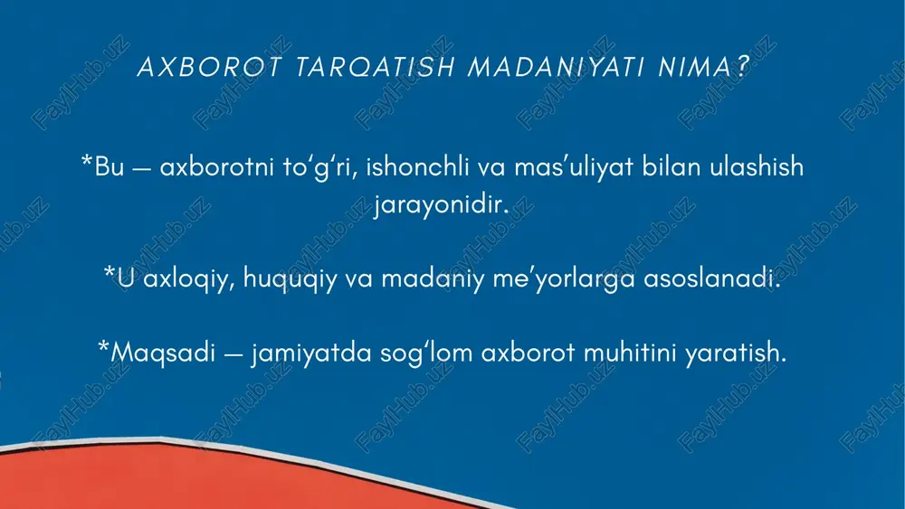 media maydonda axborot tarqatish madaniyati - Page 3