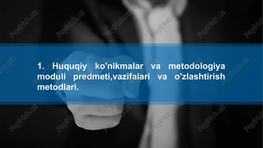 o" so'zi orqali aynan qaysi shaxslar o'rtasidagi munosabatlar nazarda tutilayotganini aniqlab olish maqsadga muvofiqdir. ular quyidagilar: 1. ish beruvchilar va xodimlar o'rtasidagi munosabatlar. ya’ni, ijtimoiy maqomi (statusi) teng bo'lmagan shaxslar o'rtasidagi aloqalar. 2. xodimlarning o'zaro munosabatlari. odatda, bunday munosabatlar xodimlar jamoaviy ishlarga jalb etilganda namoyon bo'ladi. 3. xodimlar va ular faoliyat olib boradigan korxona, kompaniya mijozlari o'rtasidagi munosabatlar. shaxslararo munosabatlar boshqa doiradagi shaxslar o'rtasida ham mavjuddir. masalan, ikki talaba o'rtasida yoki o'qituvchi va talabalar o'rtasida. huquqiy ko'nikmalar modulidagi mavzularni puxta o'zlashtirish jarayonida quyidagi sxemada aks etgan natijalarga erishish mumkin bo'ladi. karyerani muvaffaqiyatli boshlash ishga kirishda suhbatdan muvaffaqiyatli o‘tish ish beruvchilarning bo‘lajak xodimlaridan kutadigan ijtimoiy talablarini qondirish bozor iqtisodiyoti talablariga shaxslararo munosabatlar nuqtayi nazaridan javob berish 3. “soft skills" va “hard skills" (qattiq ko'nikmalar)ning o'zaro to'ldiruvchi va farqli jihatlari. "soft" ingliz tilidan tarjima qilinganda "yumshoq” degan ma'noni anglatadi. “hard skills” tushunchasi ham mavjud bo'lib, "hard” ingliz tilida ”qattiq” ma'nosini beradi. majoziy …